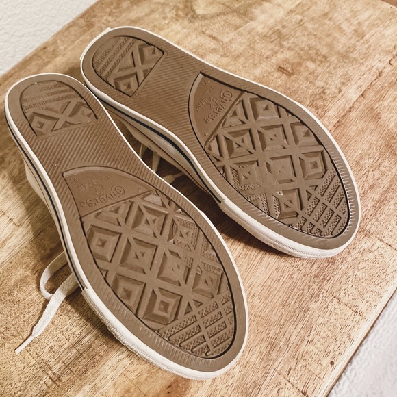 Girls’ Converse All Star, Good Condition, sz 2.5 - Picture 4 of 4